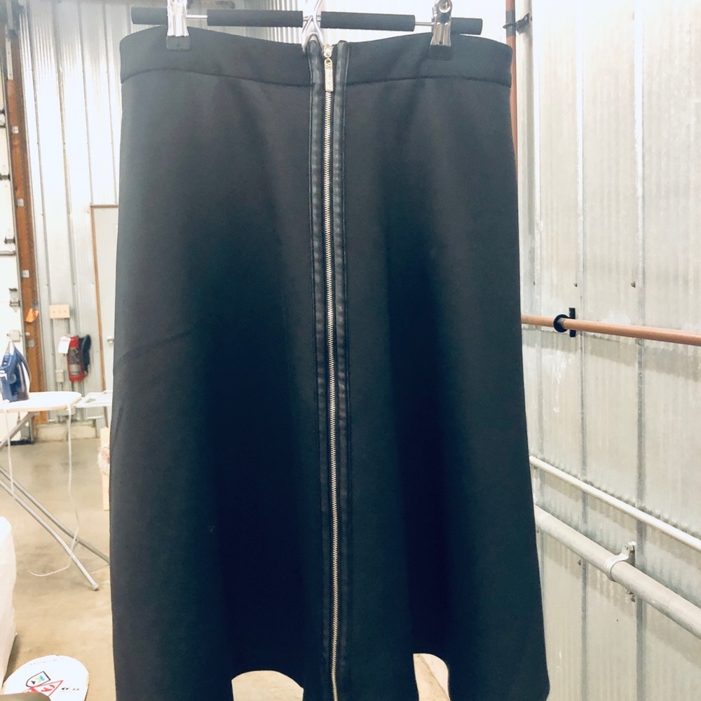 Two Skirts!! Same brand same size both and black!